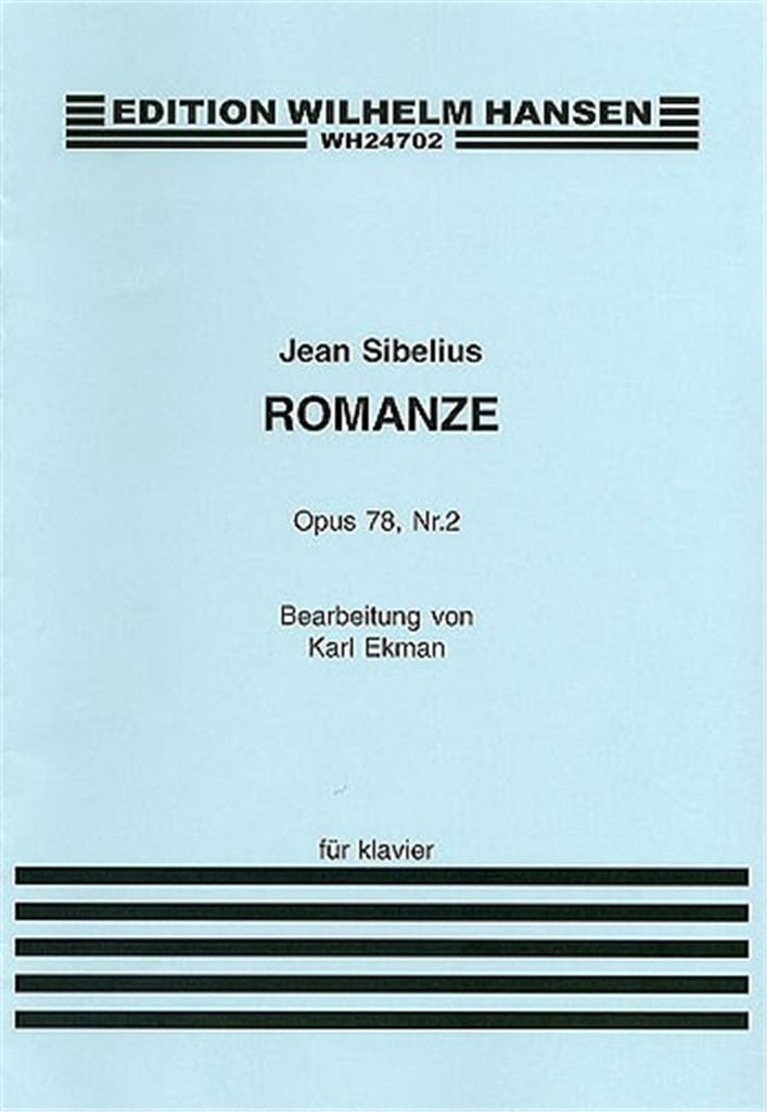 Romance Op.78 No.2